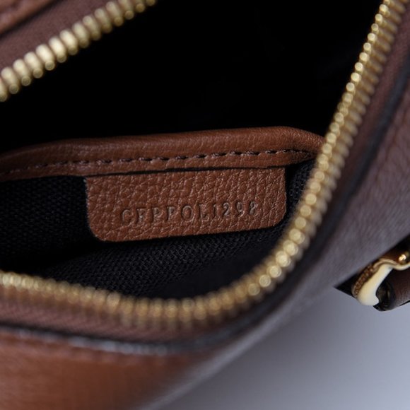 NWT BURBERRY HOUSE CHECK DERBY ALCHESTER BOWLING TOTE BAG SATCHEL - Picture 9 of 11